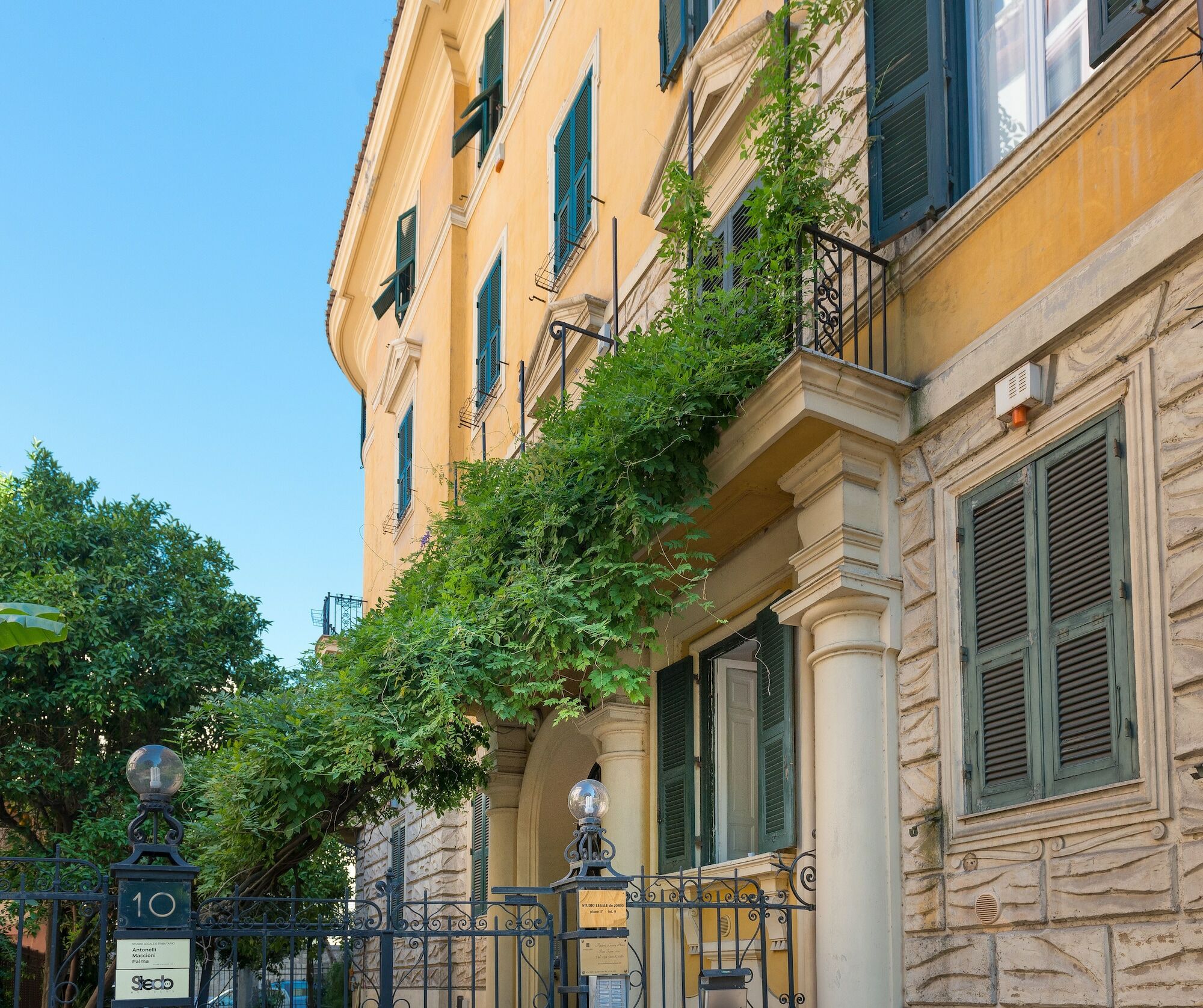Maison d'hôtes Andenis Luxury House Rome